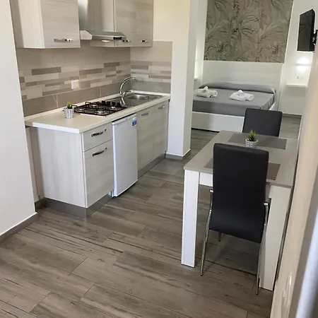 Holiday home Il Cremino Parghelia