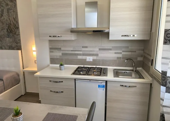 度假居 Il Cremino 帕尔盖利亚