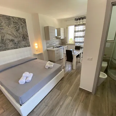 Il Cremino Casa de Férias Parghelia