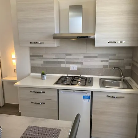 Casa de Férias Il Cremino Parghelia