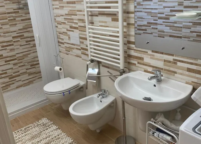 Il Cremino Casa de Férias Parghelia