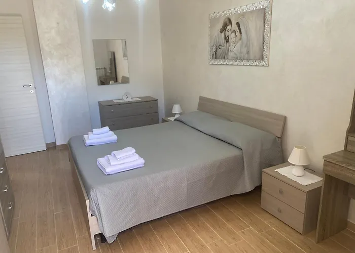 Casa de Férias Il Cremino Parghelia