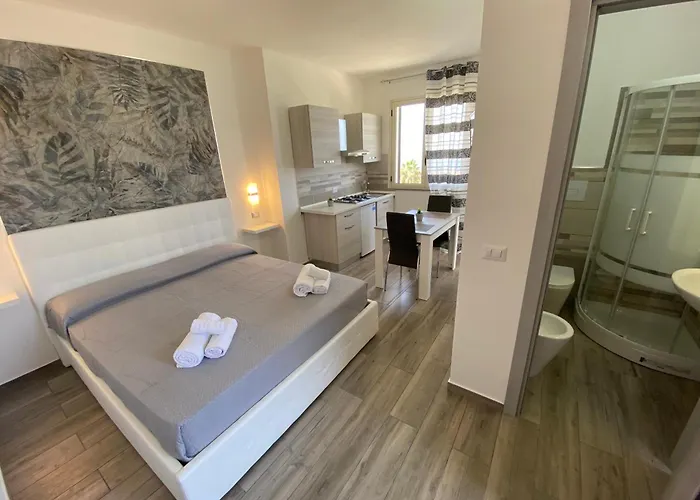 Il Cremino Casa de Férias Parghelia