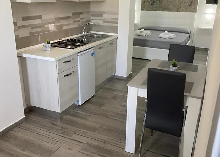 Casa de Férias Il Cremino Parghelia