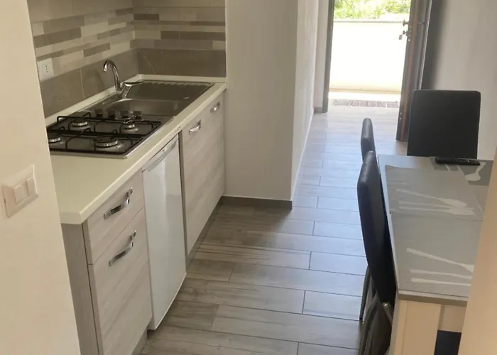 Casa de Férias Il Cremino Parghelia